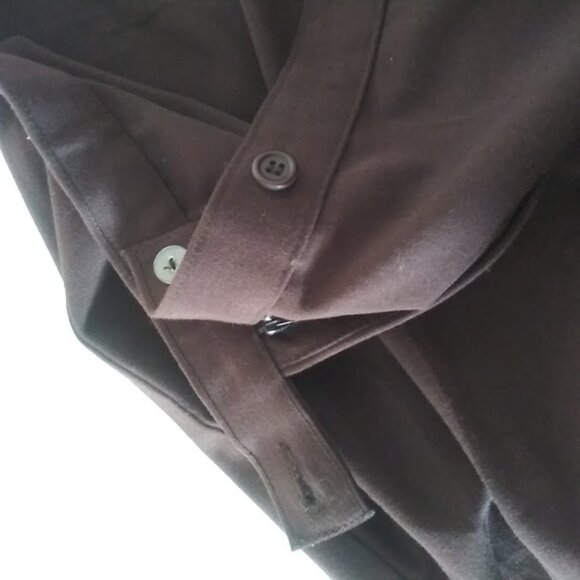 Investments women's size 12S brown dress pants - Picture 11 of 15